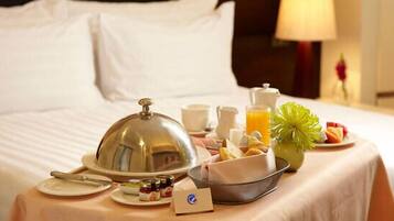 Room service – dining