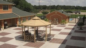 Havepavillion
