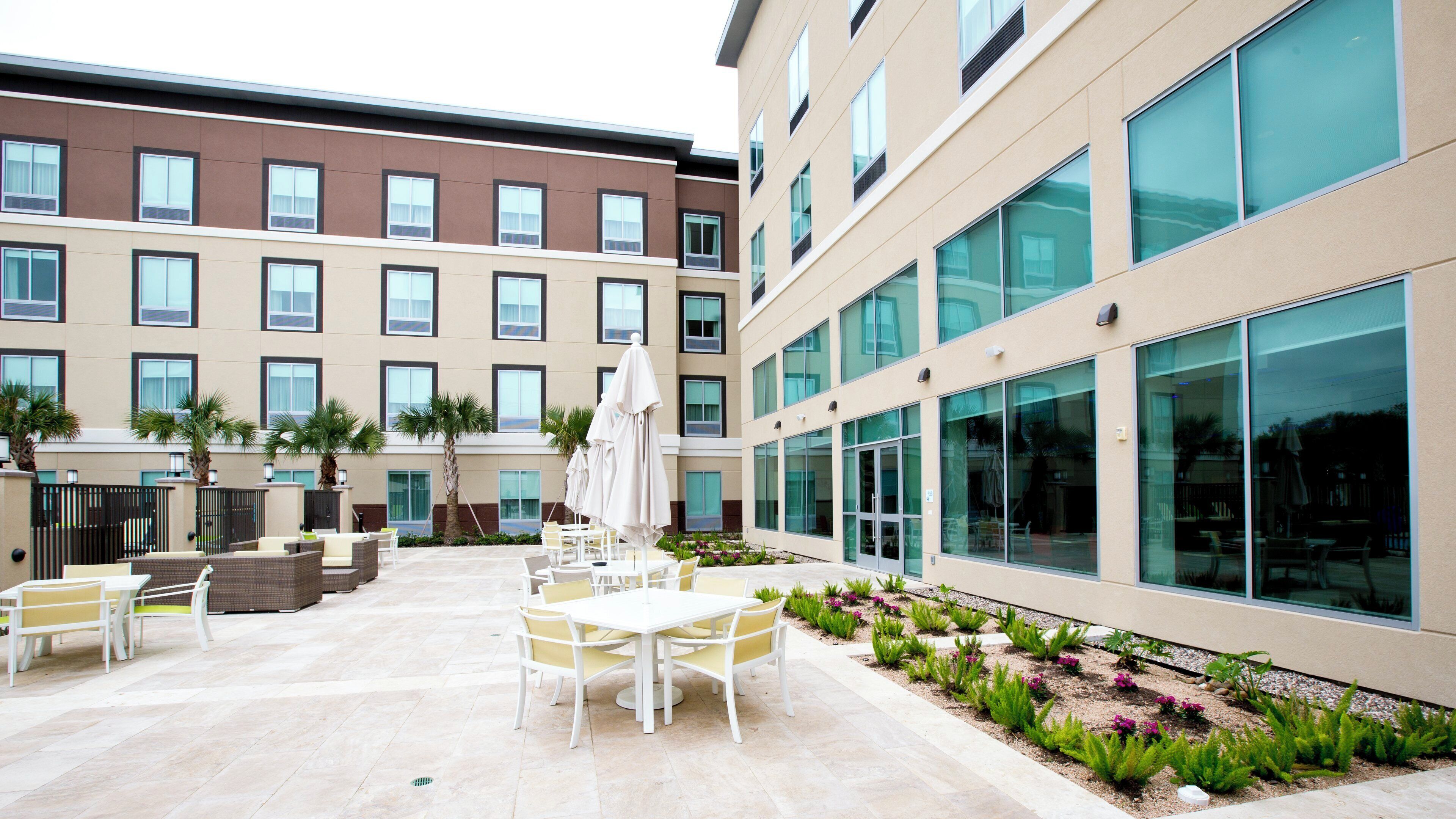 Property amenity