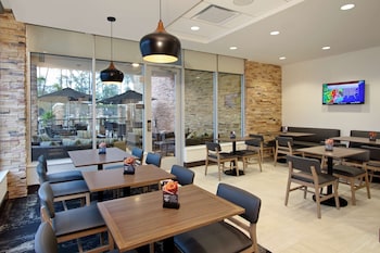 Sports facility at Hyatt Place Houston/Katy