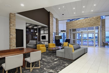 Interior entrance at Hyatt Place Houston/Katy