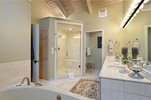 Ducha en el baño