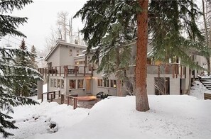 Exterior - Creek Lane Crossing (Snowmass Village)