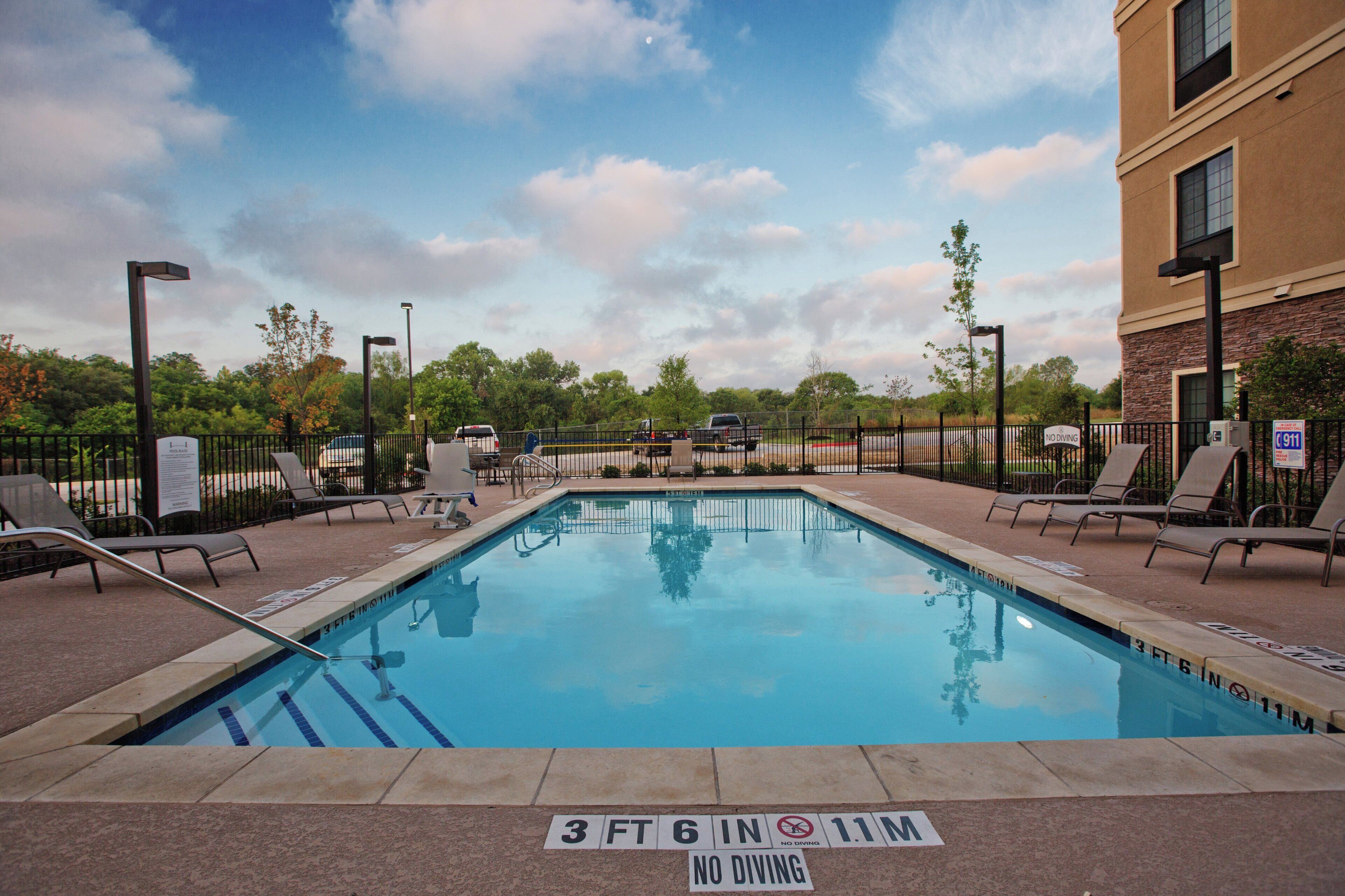 Foto - Staybridge Suites Austin South Interstate Hwy 35