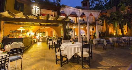 Hotel Terraza Tamayo