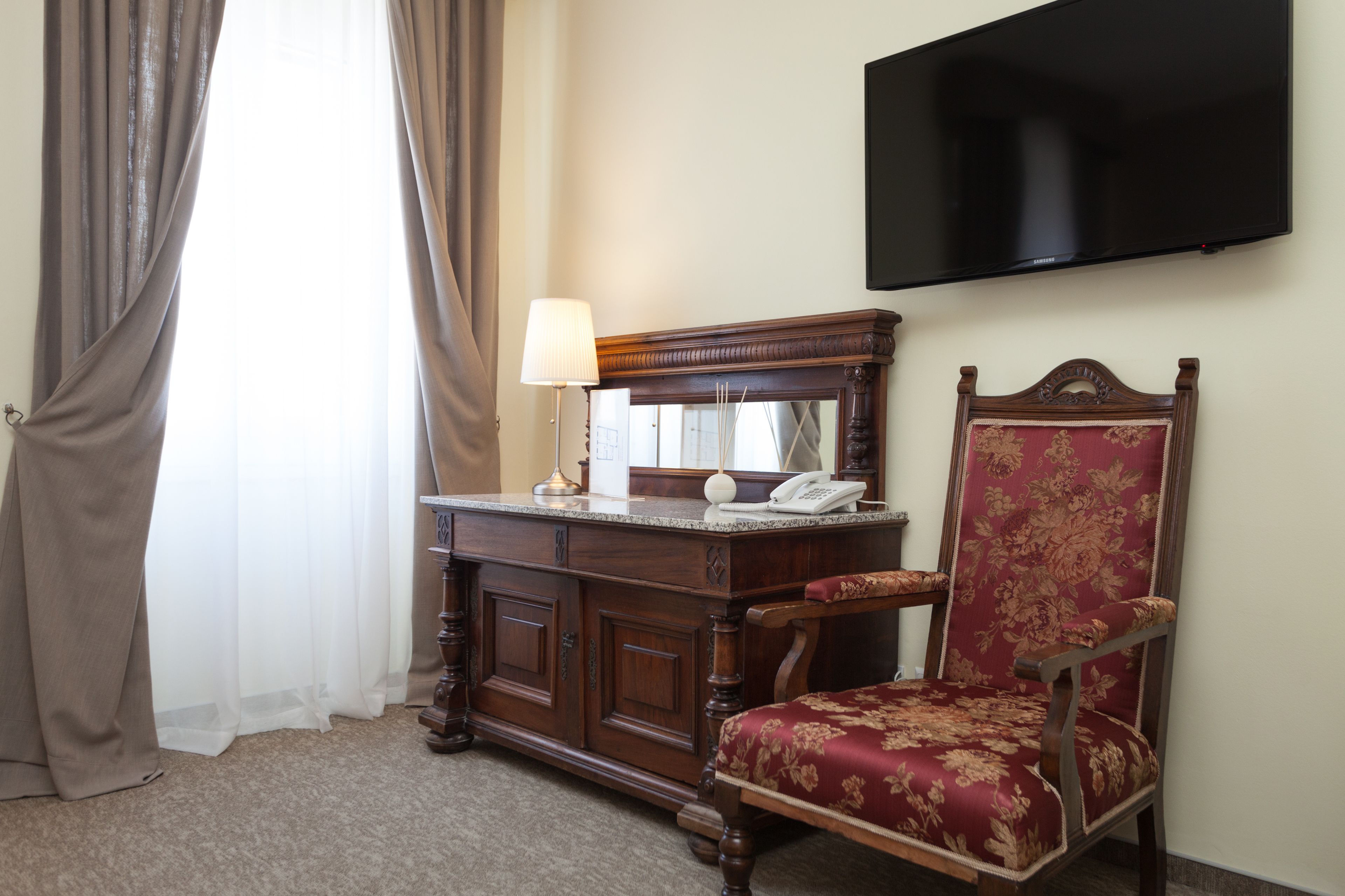 Photo - Angelo d'Oro Heritage Hotel