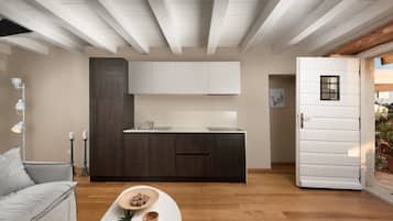 Apartment, Terrace | Living area | Flat-screen TV