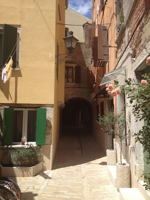 Exterior - Angelo d'Oro Apartments I Volti (Rovinj)