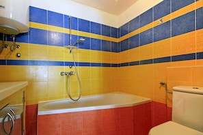 Bathroom - Angelo d'Oro Apartments I Volti (Rovinj)