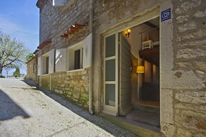 Property entrance - Angelo d'Oro Apartments Androna (Rovinj)