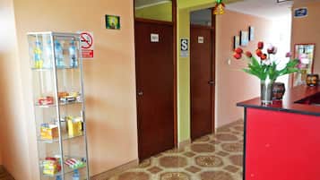 Servicios del alojamiento