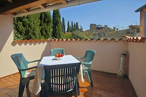 Terrace/patio - Angelo d'Oro Holiday Home Orto (Rovinj)