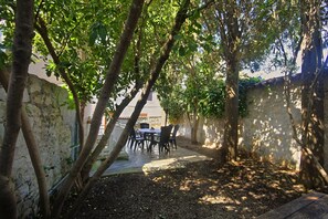 Courtyard - Angelo d'Oro Holiday Home Orto (Rovinj)