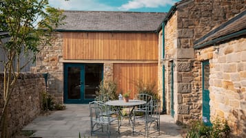 Classic Double Room | Terrace/patio