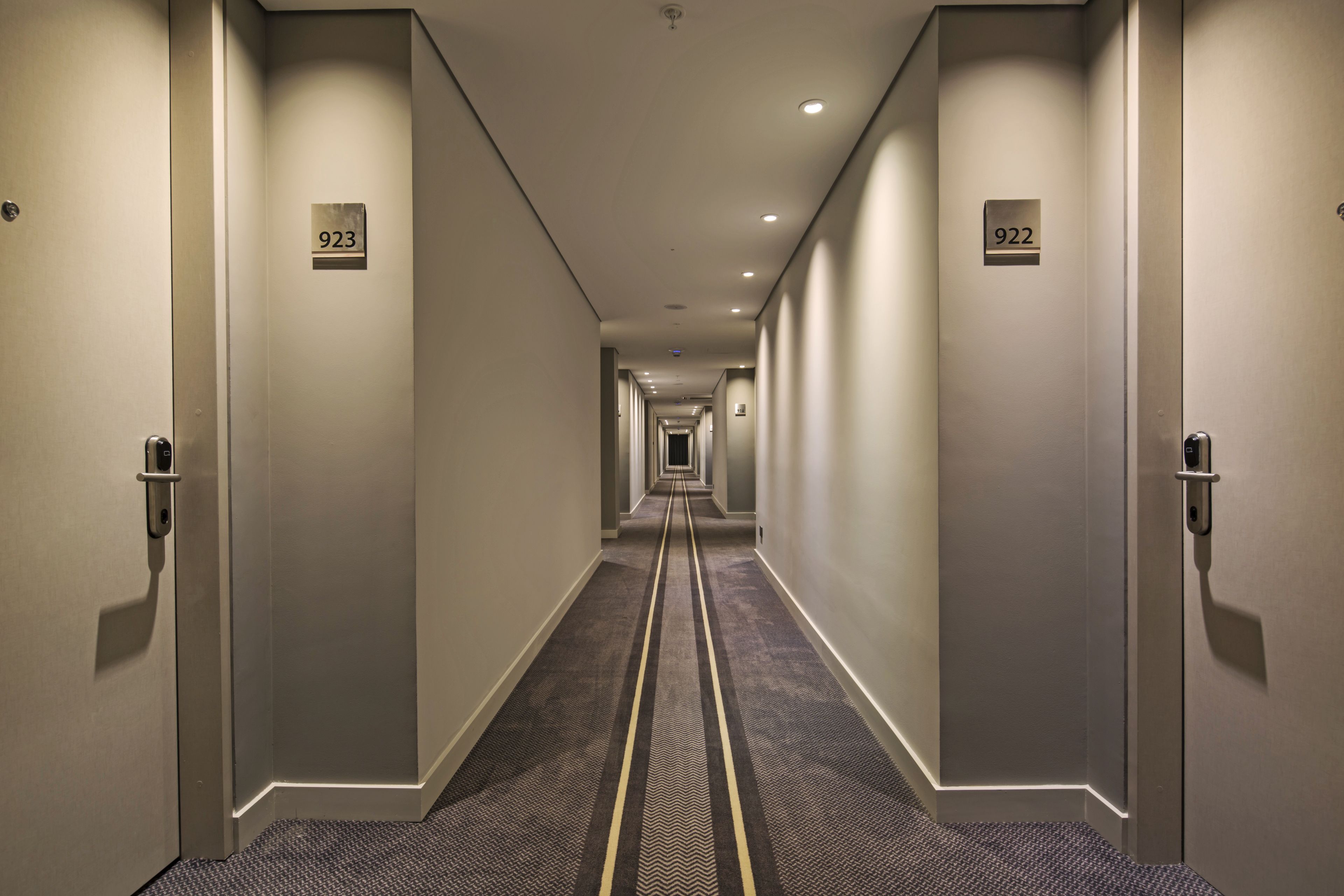 hallway