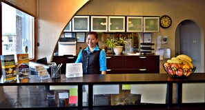 Reception hall - Centre Suites Inns Motel (Bonnyville)