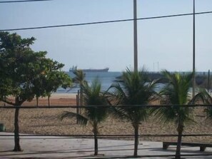 View from property - Pousada Hotel Areia da Praia (Fortaleza)