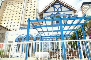 Front of property - Pousada Hotel Areia da Praia (Fortaleza)