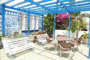 Garden - Pousada Hotel Areia da Praia (Fortaleza)