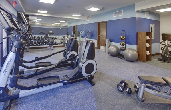 Salle de sport