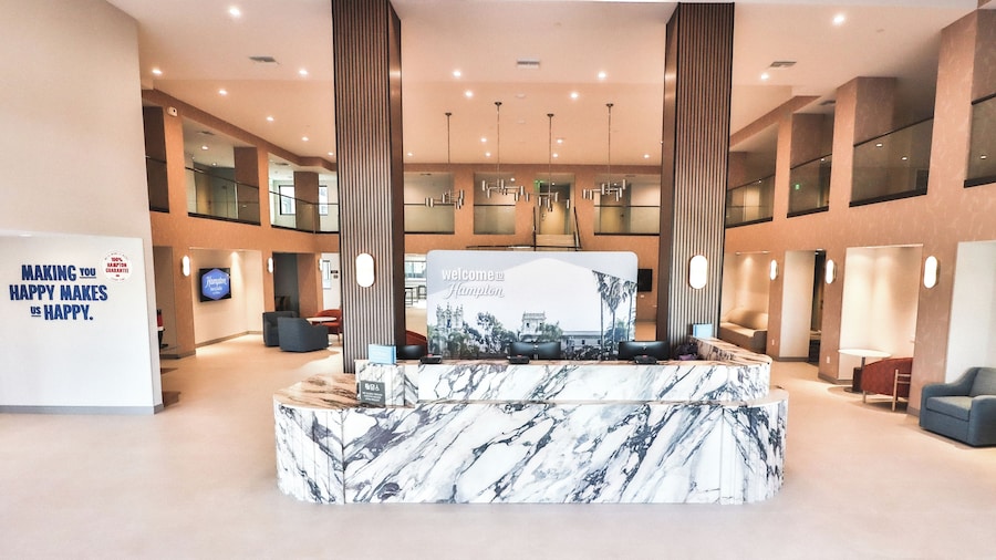 Hampton Inn & Suites San Diego Seaworld