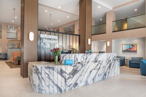 Reception - Hampton Inn & Suites by Hilton San Diego SeaWorld Near Old Town (San Diego)