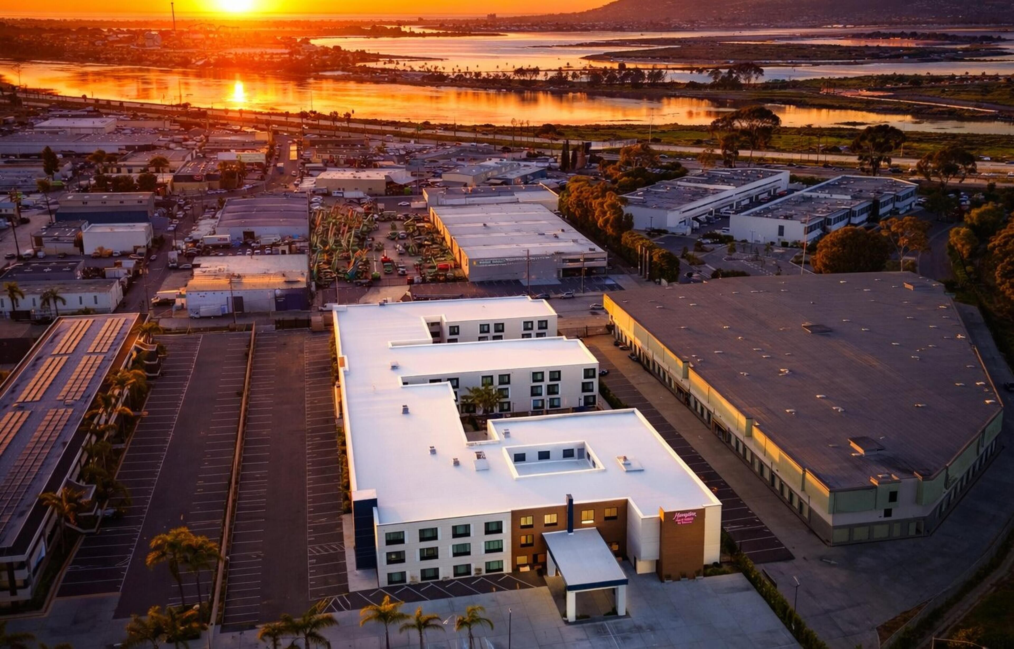 Foto - Hampton Inn & Suites by Hilton San Diego SeaWorld Near Old Town