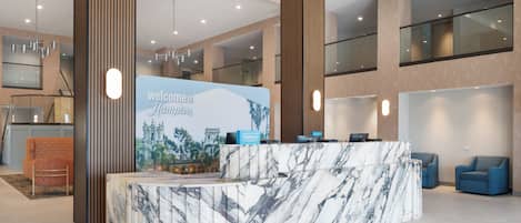 Reception