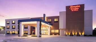 ハンプトン イン & スイーツ by ヒルトン サンディエゴ シーワールド ニア オールドタウン