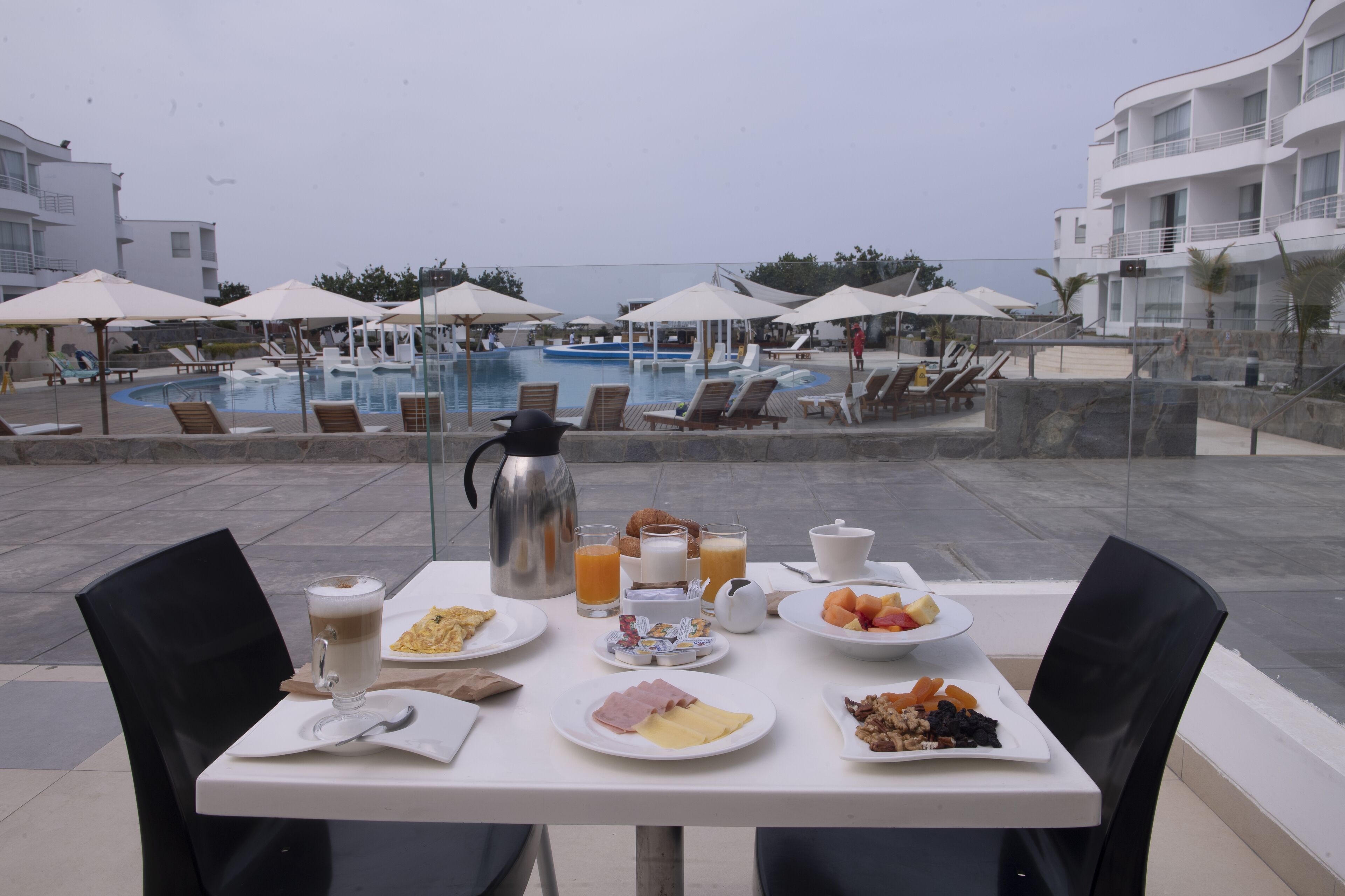 Free daily local cuisine breakfast