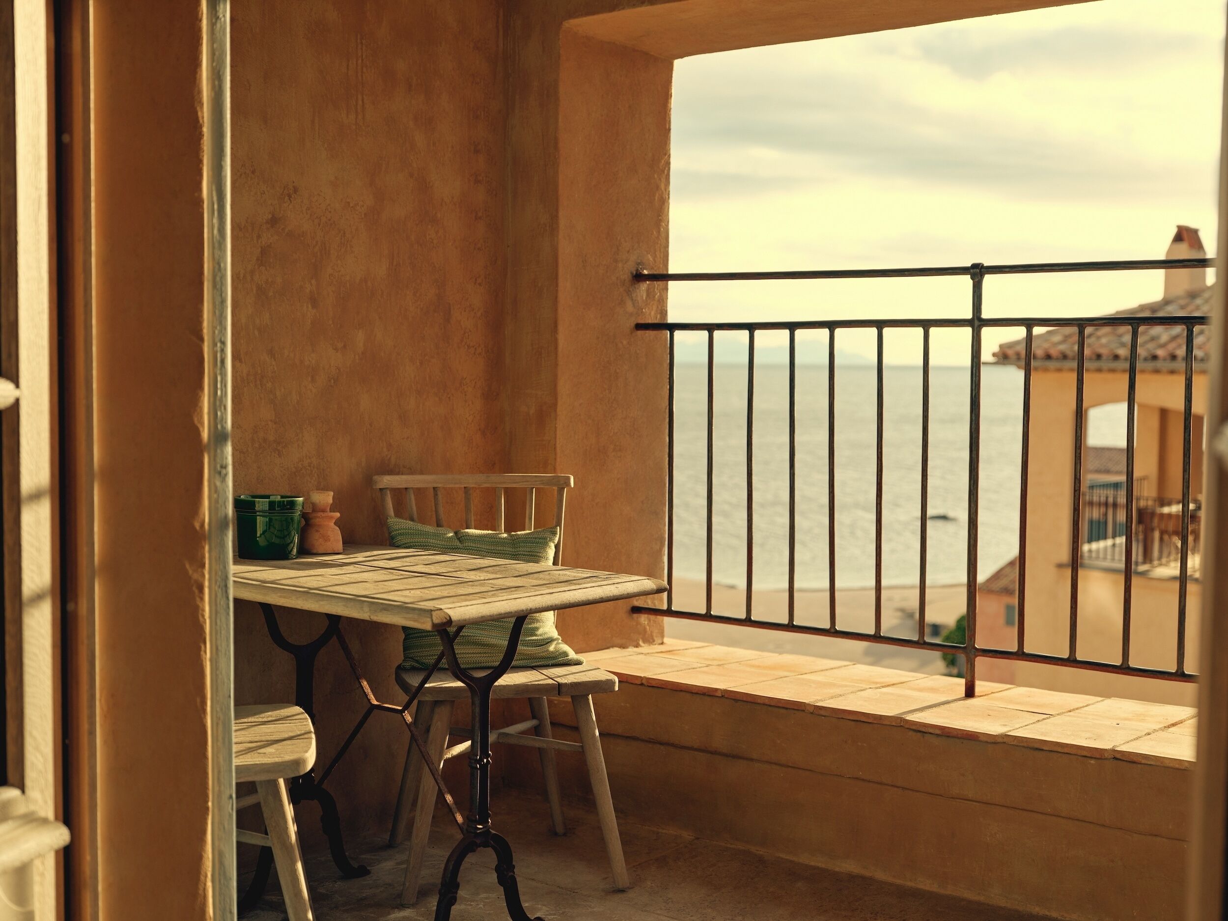Appartement Pablo Picasso | Terrasse/patio