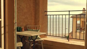 Appartement Pablo Picasso | Terrasse/patio