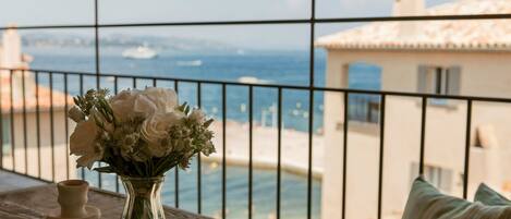 Appartement Pablo Picasso | Terrace/patio