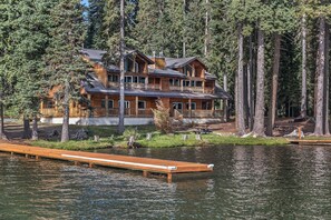 View from property - Shelter Cove Resort and Marina (Crescent)