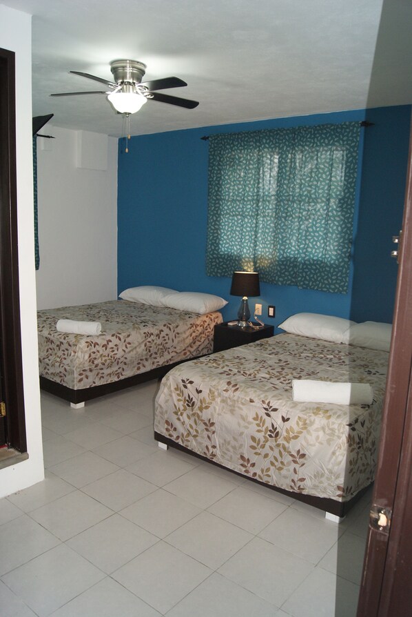 Standard Double Room, Private Bathroom, Ground Floor