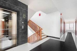 Staircase - New Midtown Hotel (Phnom Penh)