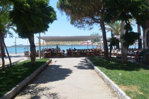 Konaklama yeri alanı
