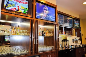 Bar (on property) - Courtyard by Marriott Hermosillo (Hermosillo)