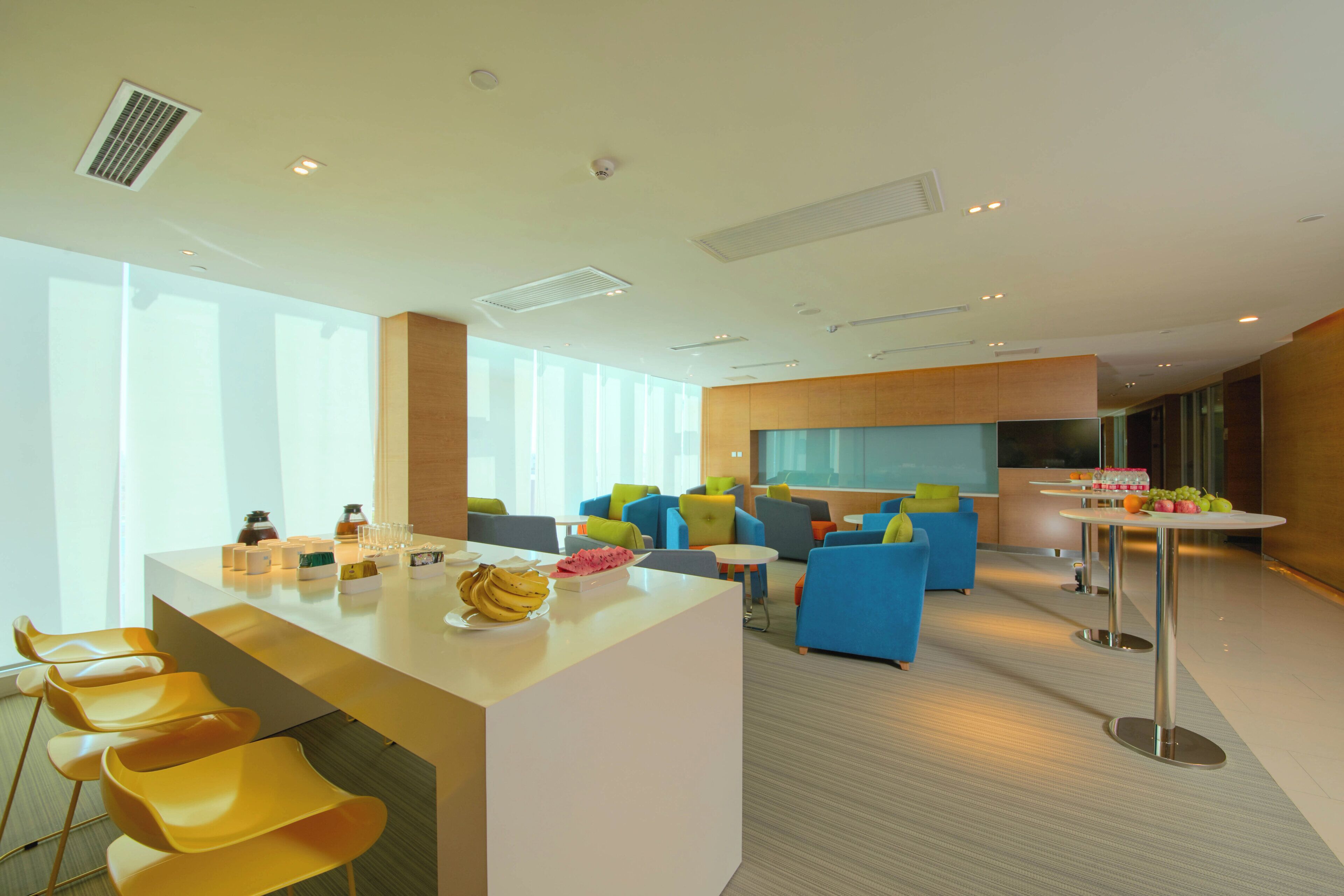 Sala de reuniones
