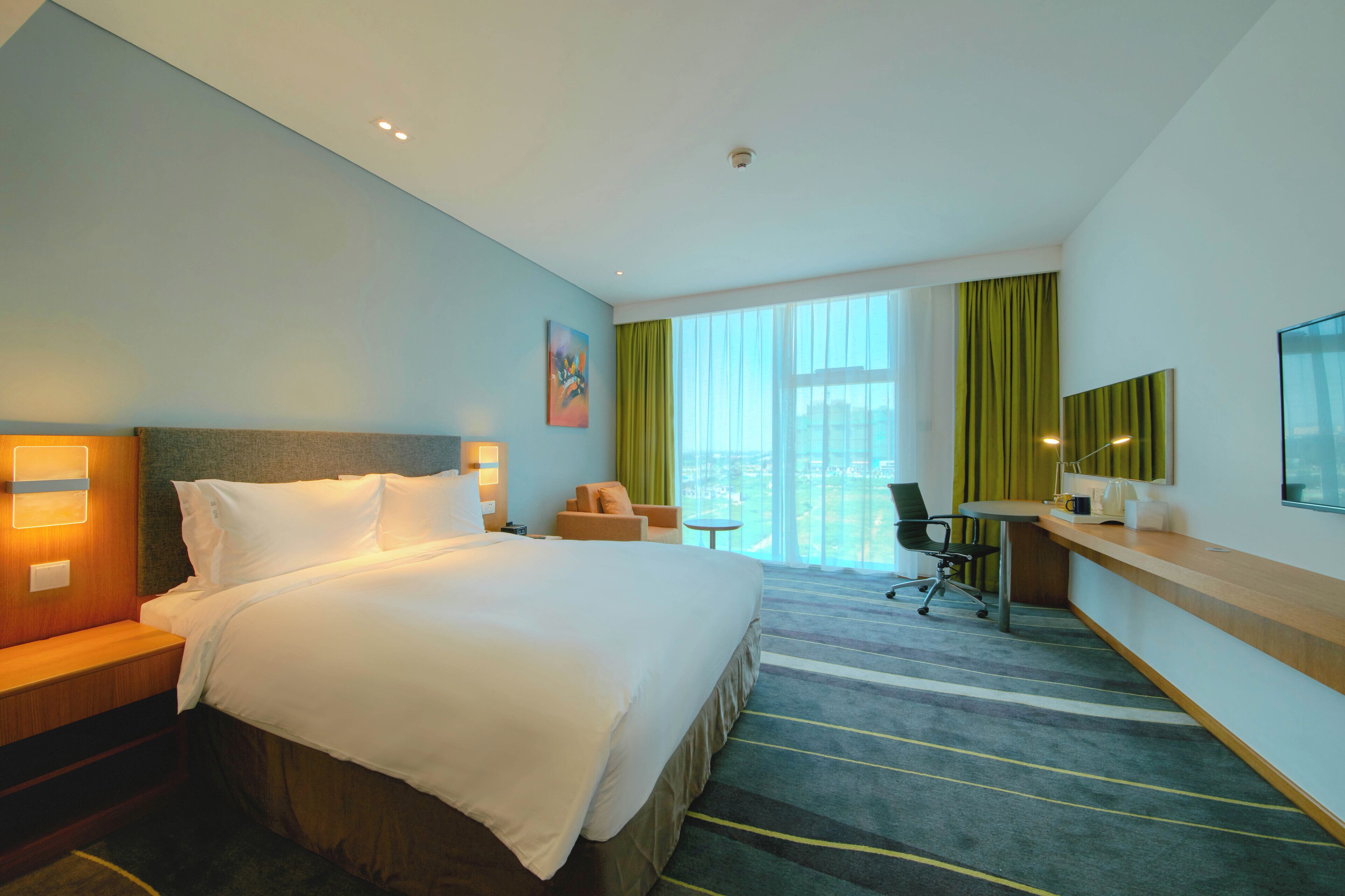 in-room safe, desk, free wifi, bed sheets