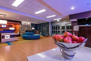 Reception - Fairfield Inn & Suites Afton Star Valley (Afton)