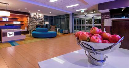 Fairfield Inn & Suites Afton Star Valley