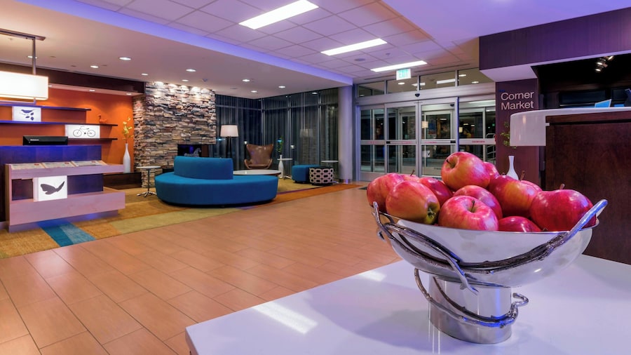 Fairfield Inn & Suites Afton Star Valley