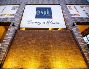 Exterior - The Spk Hotel (Madurai)