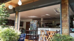 Breakfast, lunch, dinner served; international cuisine - Kham Phai House (Chiang Mai)