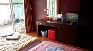 Chambre Triple Standard | Équipements de la chambre