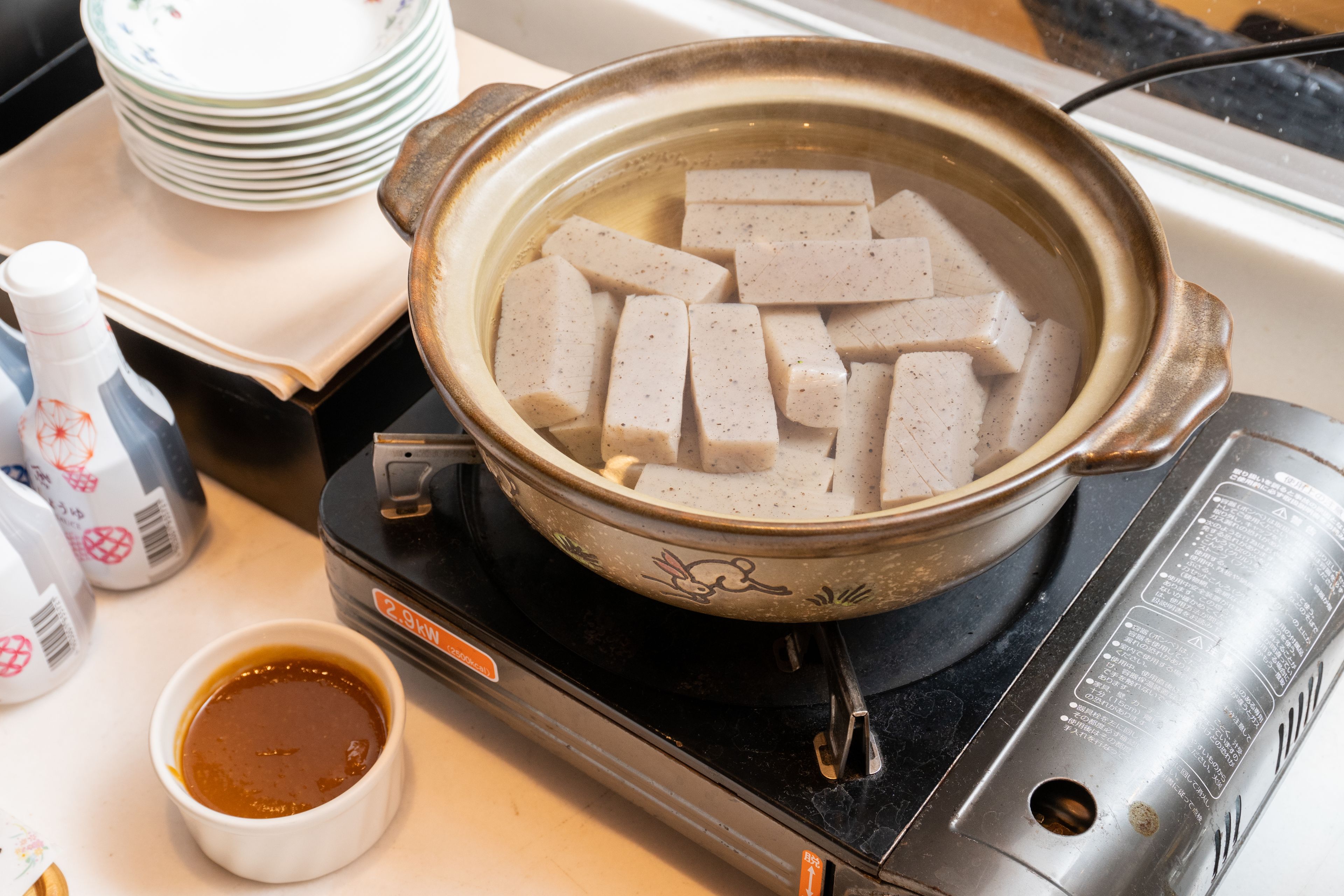Frokostbuffé