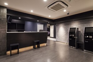 住宿正面
