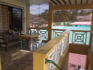 Balcony - Sulu Plaza Boracay (Boracay Island)