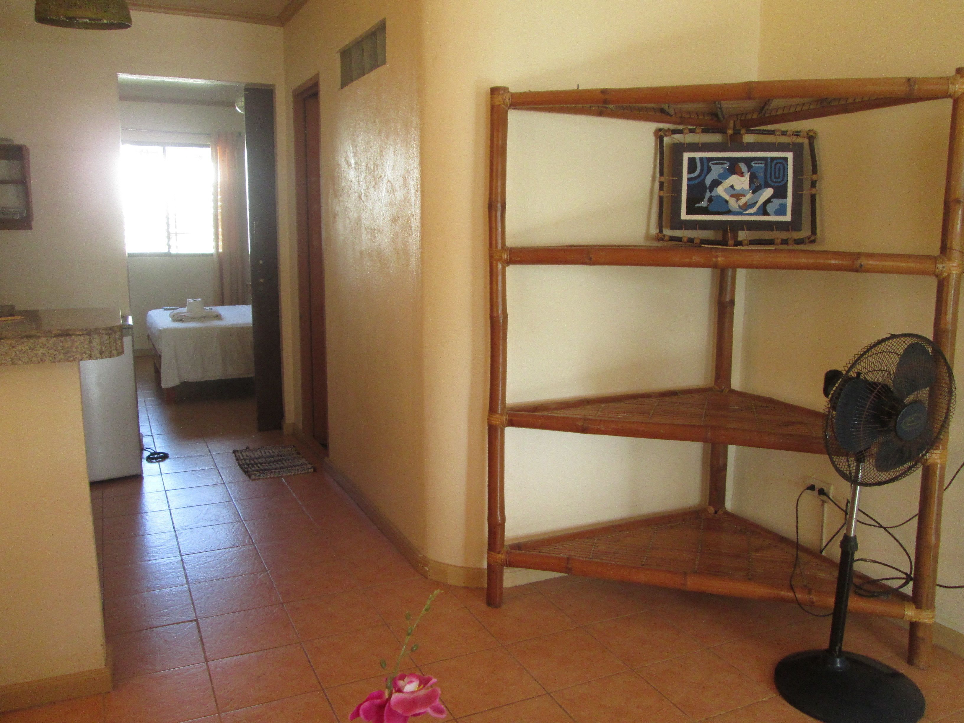 apartment | in-room safe, desk, free wifi, bed sheets